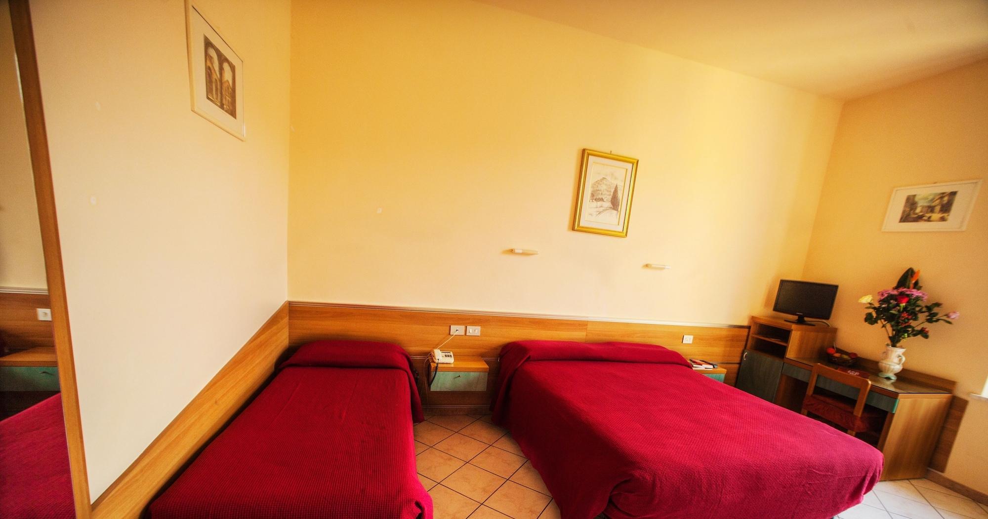 Hotel Villa Il Castagno Florenţa Exterior foto