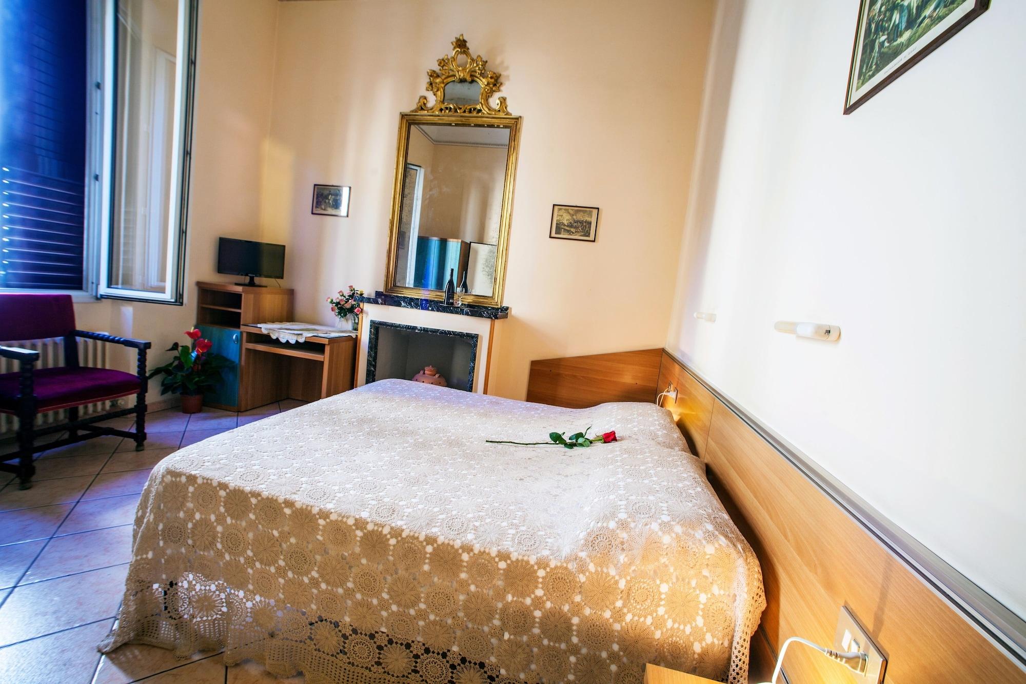 Hotel Villa Il Castagno Florenţa Exterior foto