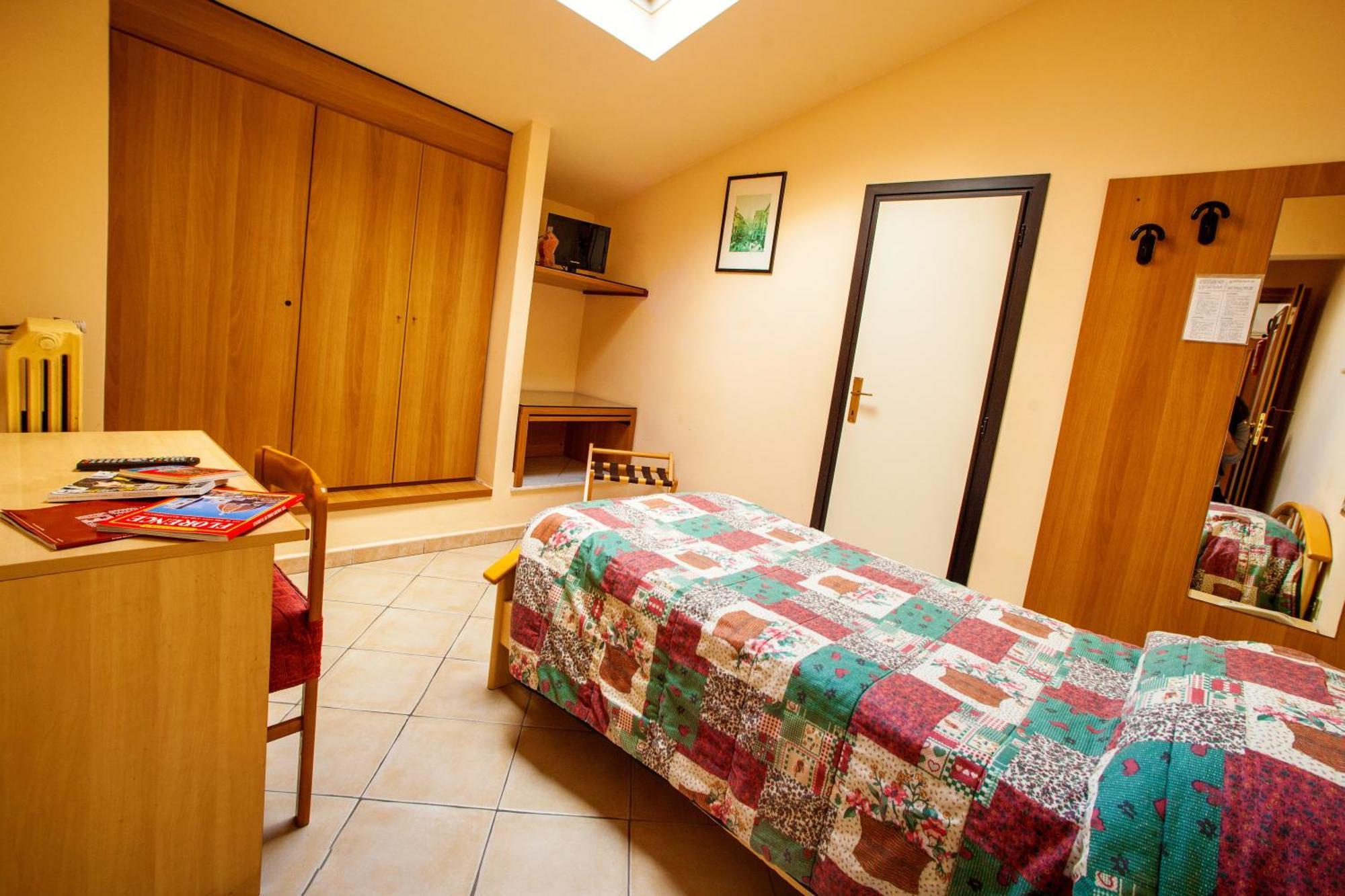Hotel Villa Il Castagno Florenţa Cameră foto