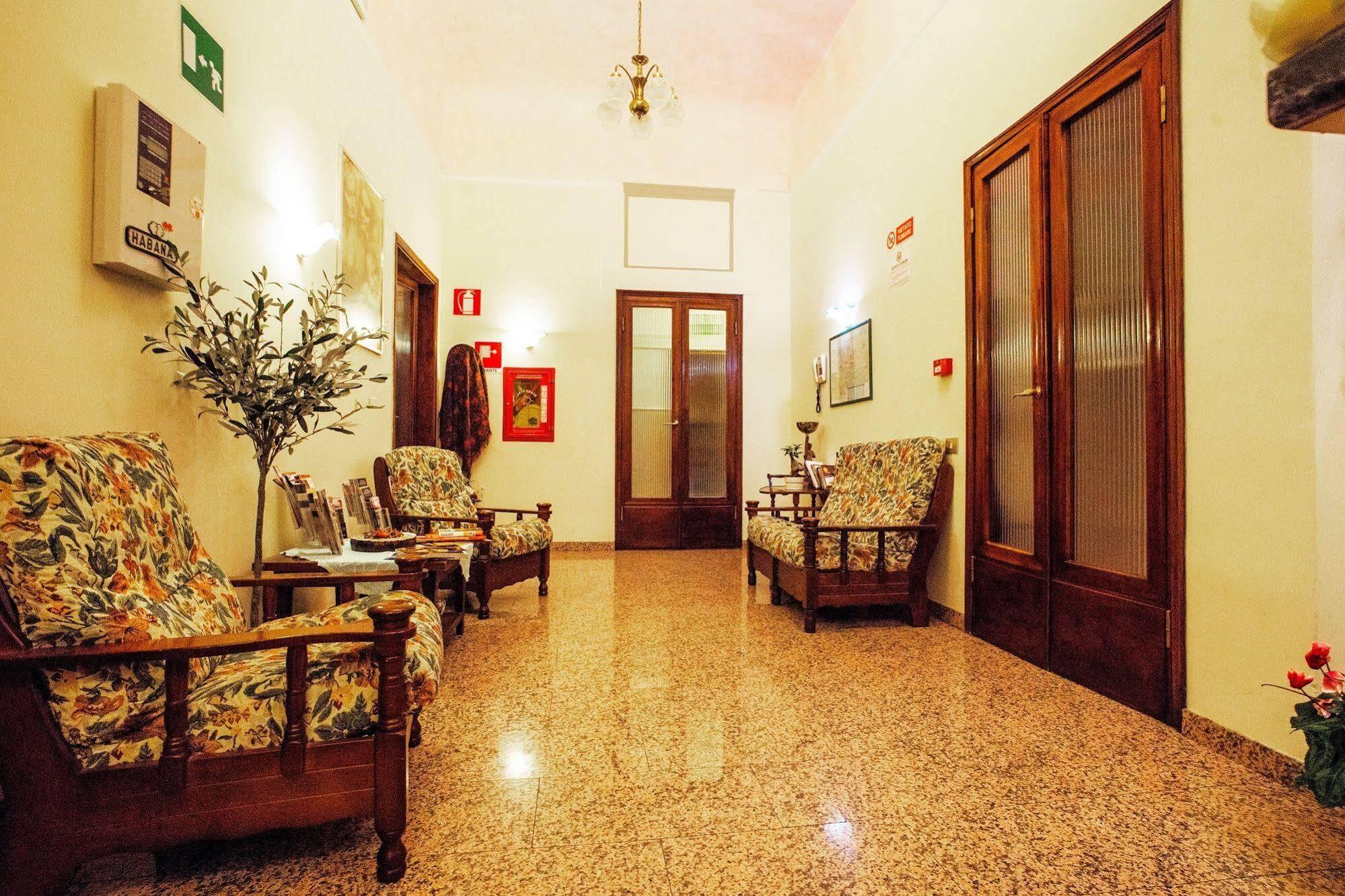 Hotel Villa Il Castagno Florenţa Exterior foto